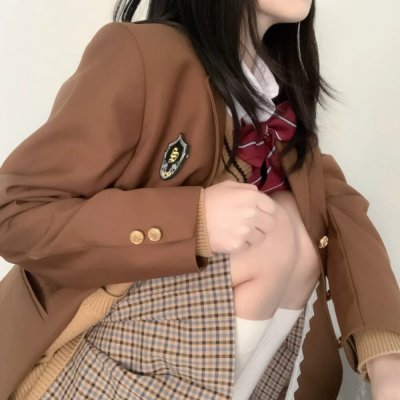 暖暖的微笑